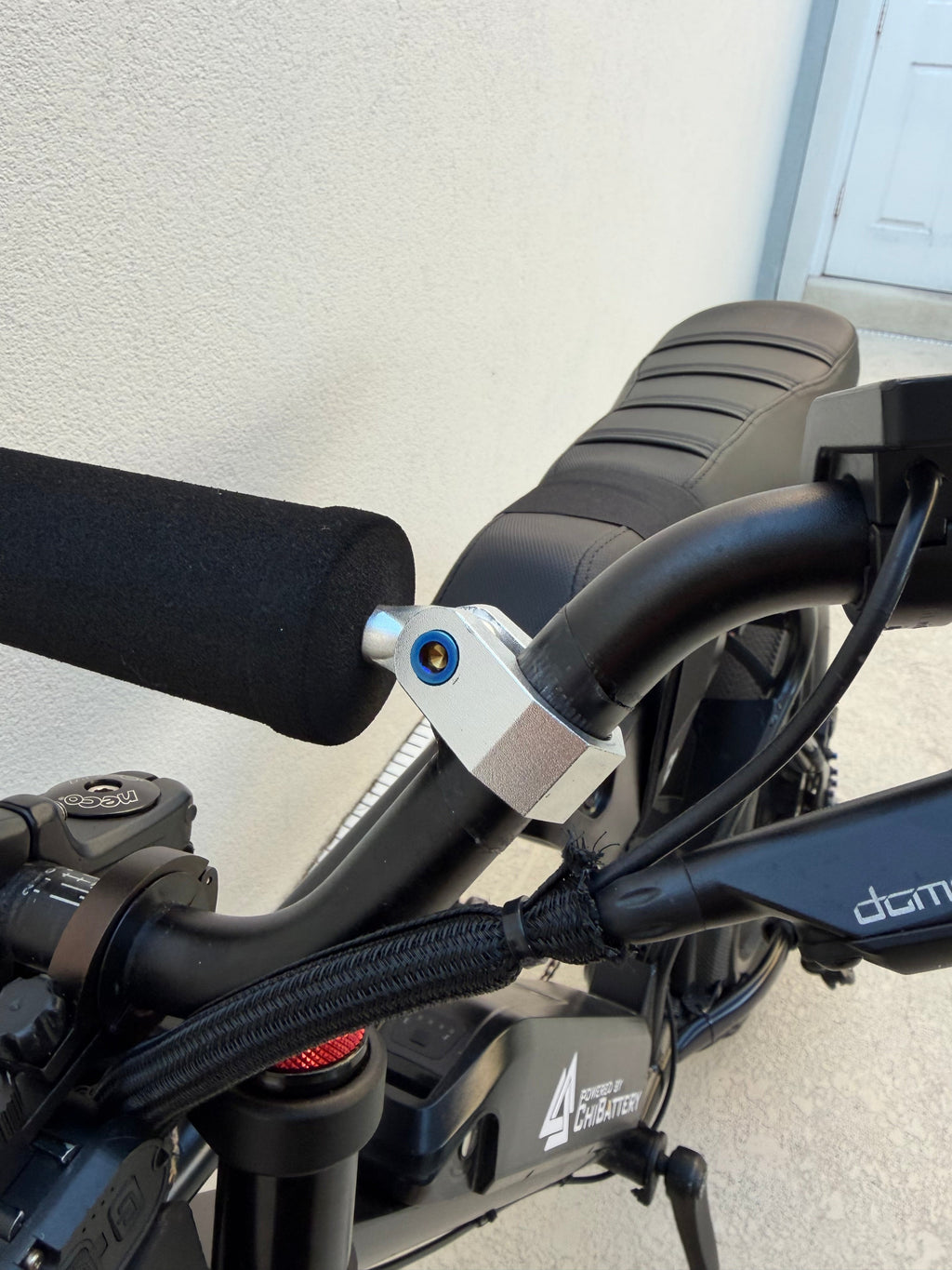 Titanium Bar Pad Bolts