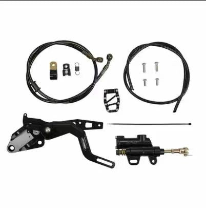 surron light bee ultra bee dual brake kit